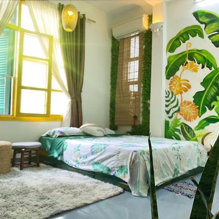 Luna Old Quarter Homestay Room #3 Hanoi Luaran gambar