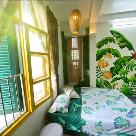 Luna Old Quarter Homestay Room #3 Hanoi Luaran gambar