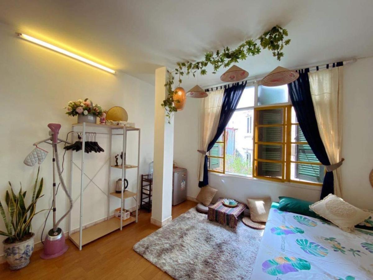 Luna Old Quarter Homestay Room #3 Hanoi Luaran gambar