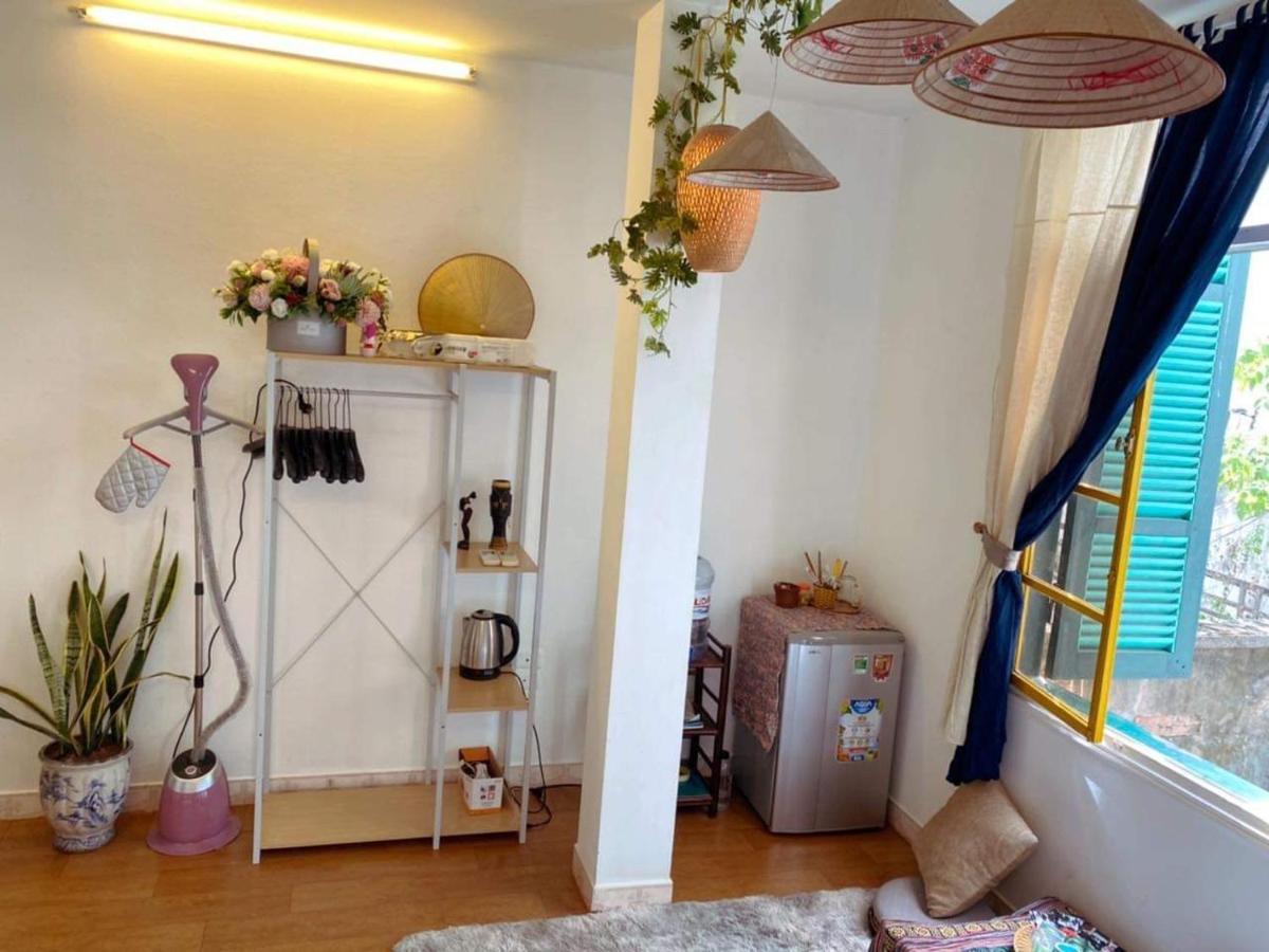 Luna Old Quarter Homestay Room #3 Hanoi Luaran gambar