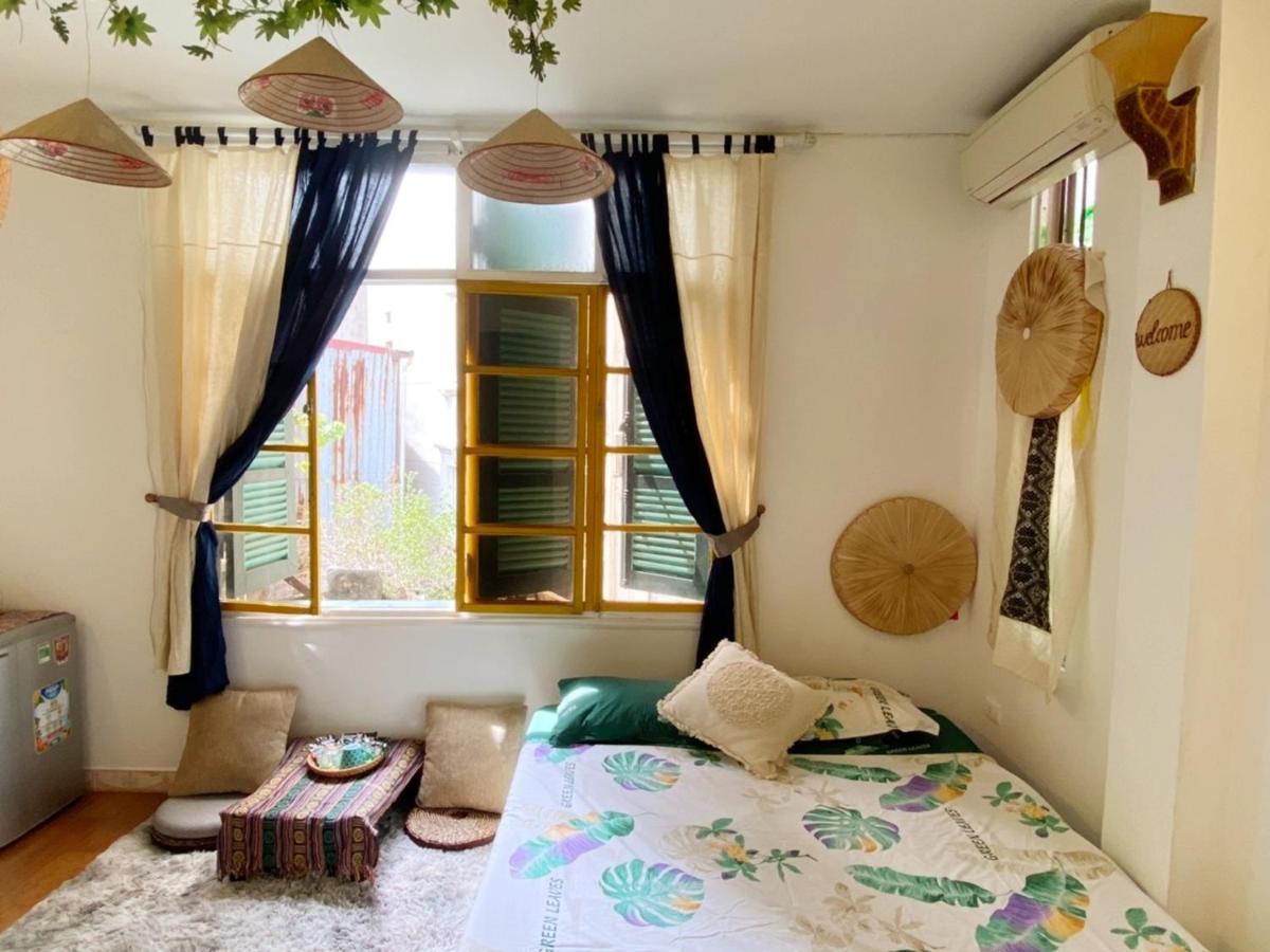 Luna Old Quarter Homestay Room #3 Hanoi Luaran gambar