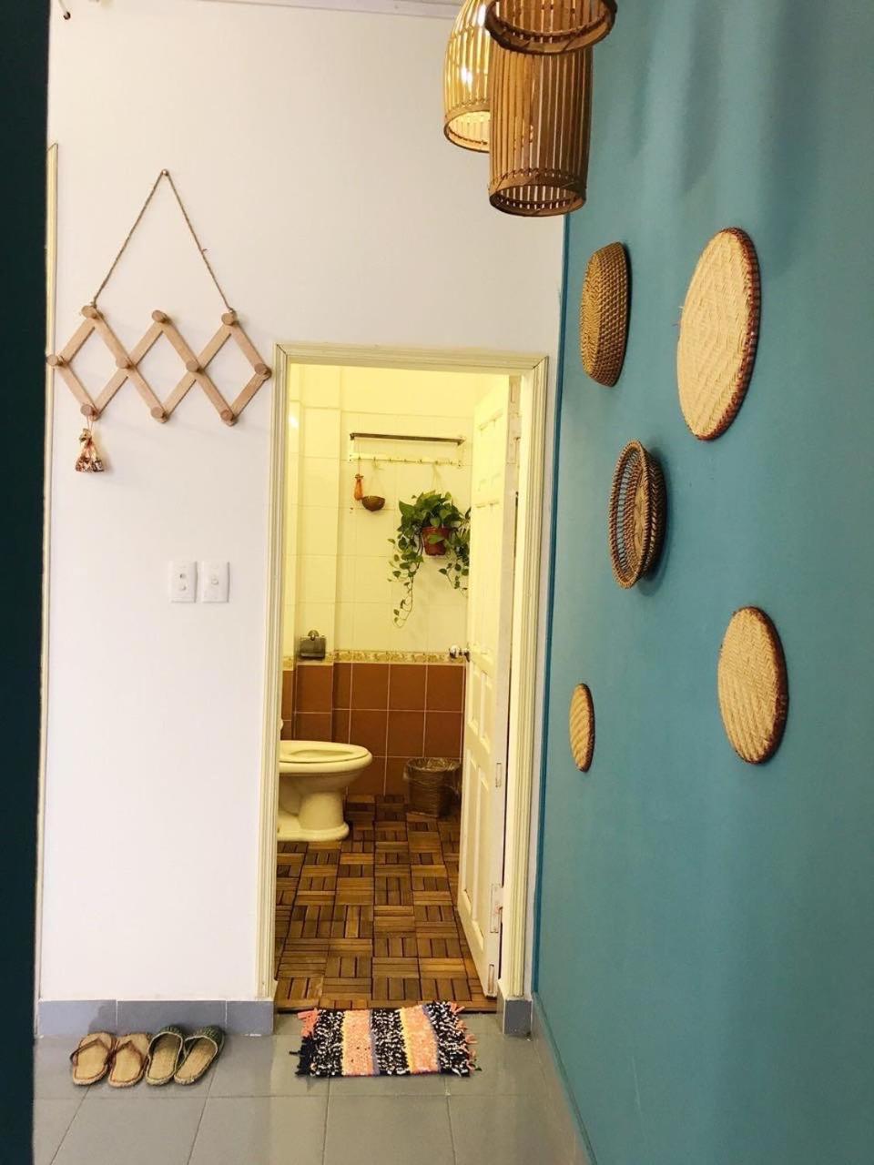 Luna Old Quarter Homestay Room #3 Hanoi Luaran gambar
