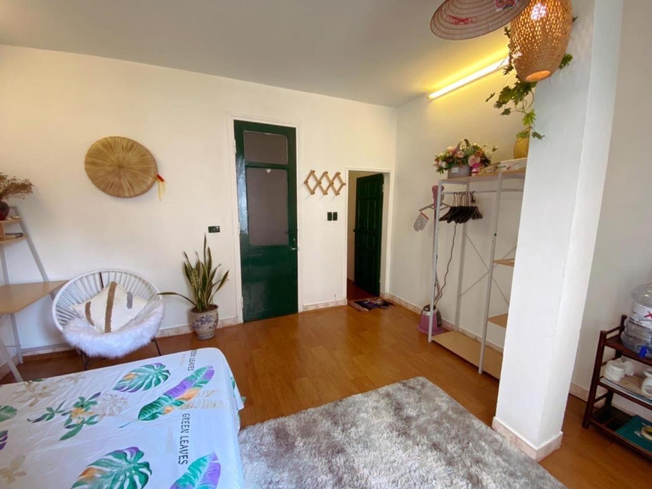 Luna Old Quarter Homestay Room #3 Hanoi Luaran gambar